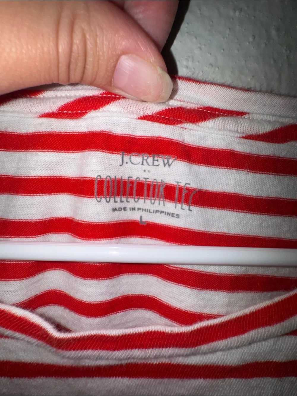 J. Crew crew short